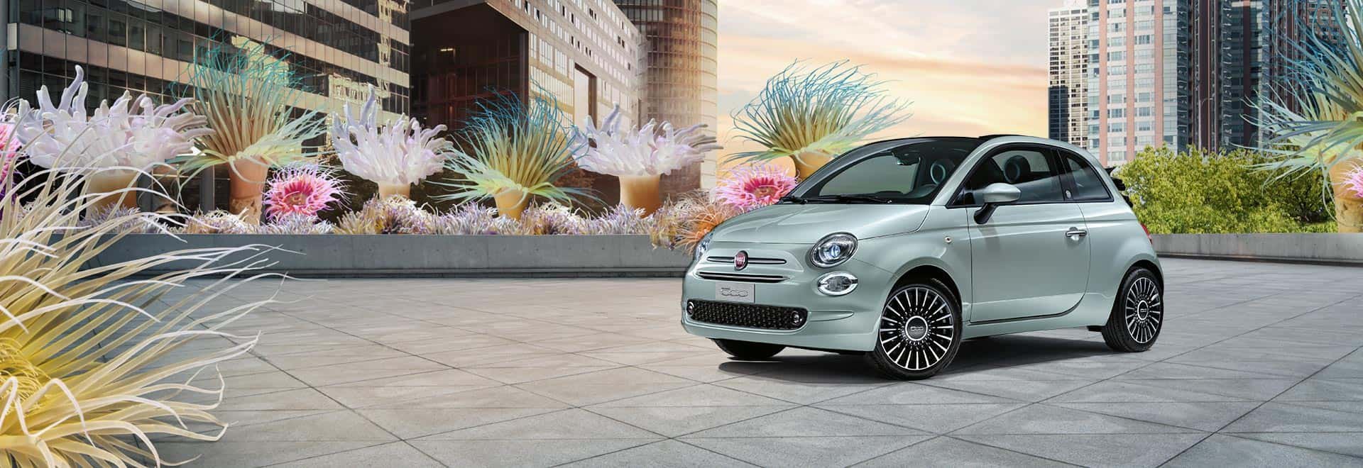 Fiat 500 Hybrid da Gruppo Zago